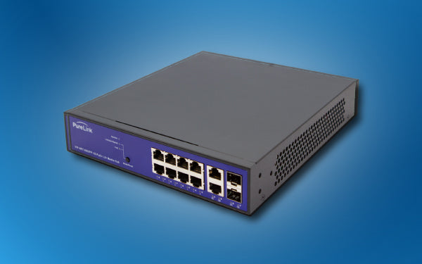 PureLink Adds a New Generation of Video Over IP Solutions to PureStream's Media Hub Lineup