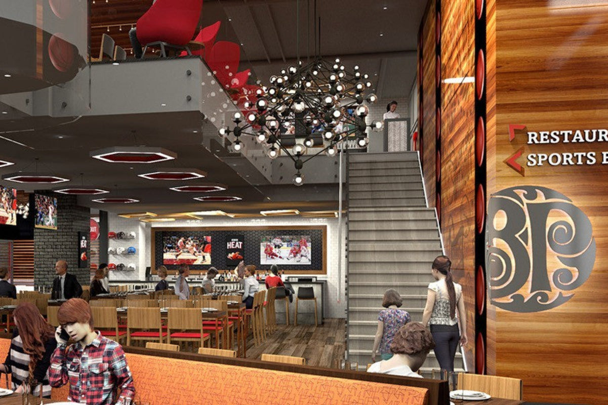 Enhancing the Family Experience at Boston Pizza