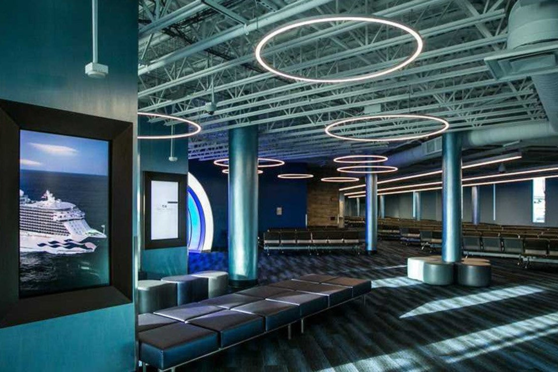 Driving Carnival Cruise’s State-of-the-Art Passenger Boarding Experience