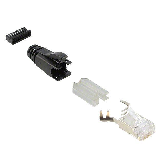 Certified CATx Connector for CX Cable