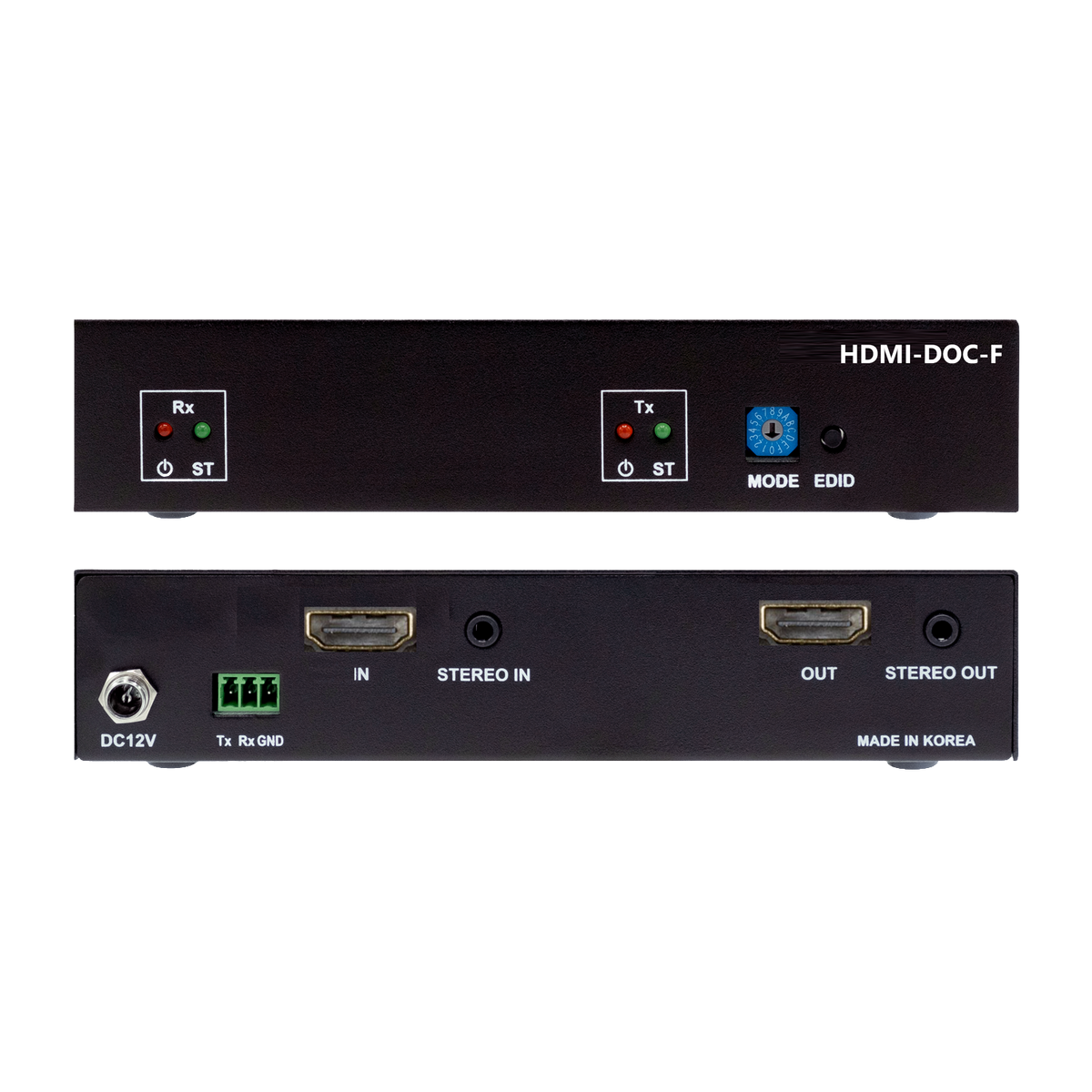 HDMI Fiber Optic Digital Signal Isolator