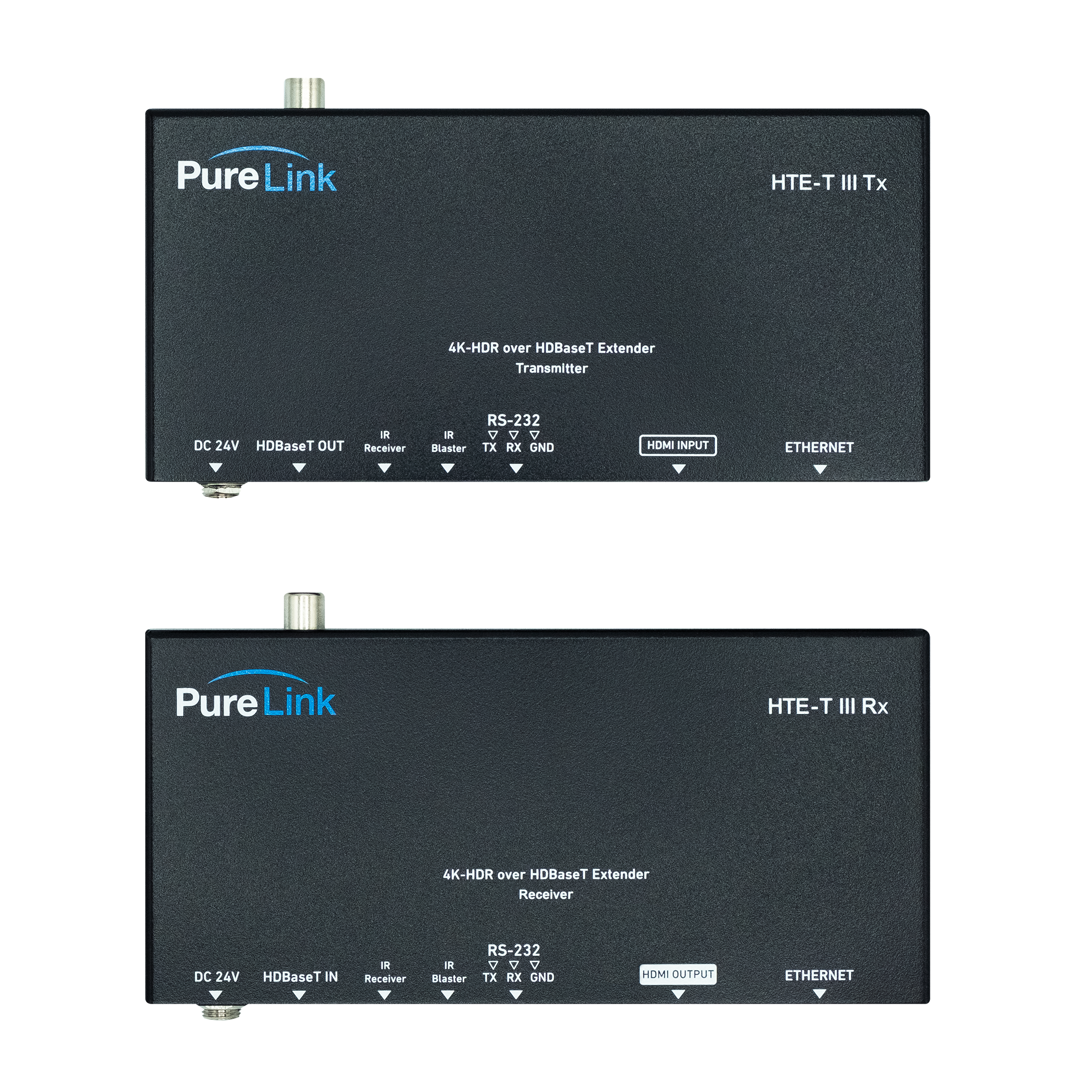 4K-HDR HDMI over HDBaseT Extension System