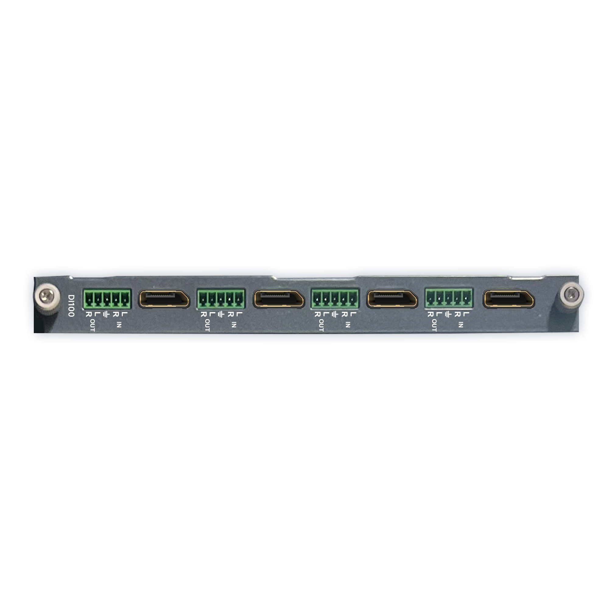 DisplayPort™ Input Card for Media Axis™ 2