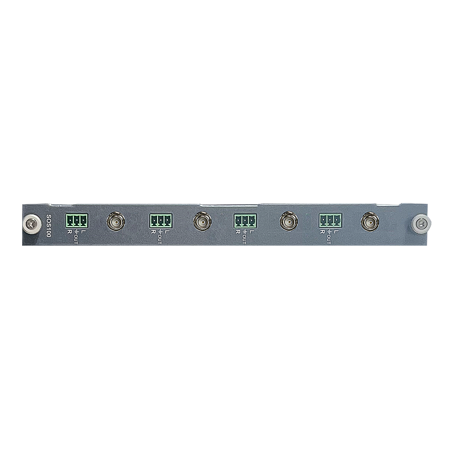 12G-SDI Output Card with Gen-lock for Media Axis™ 2
