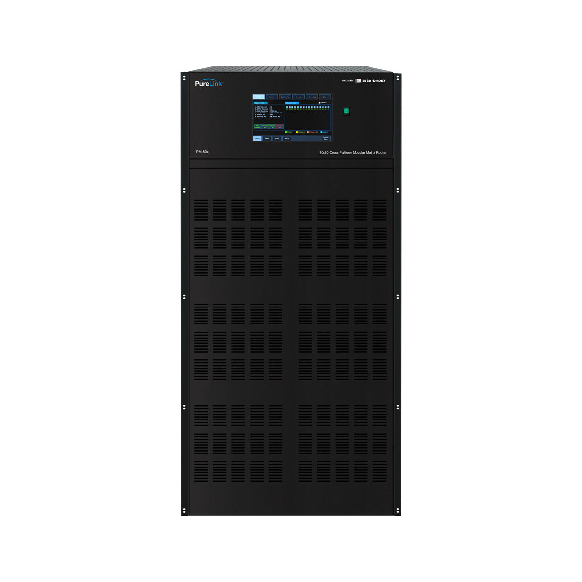 80×80 PureMedia™ Matrix Switcher