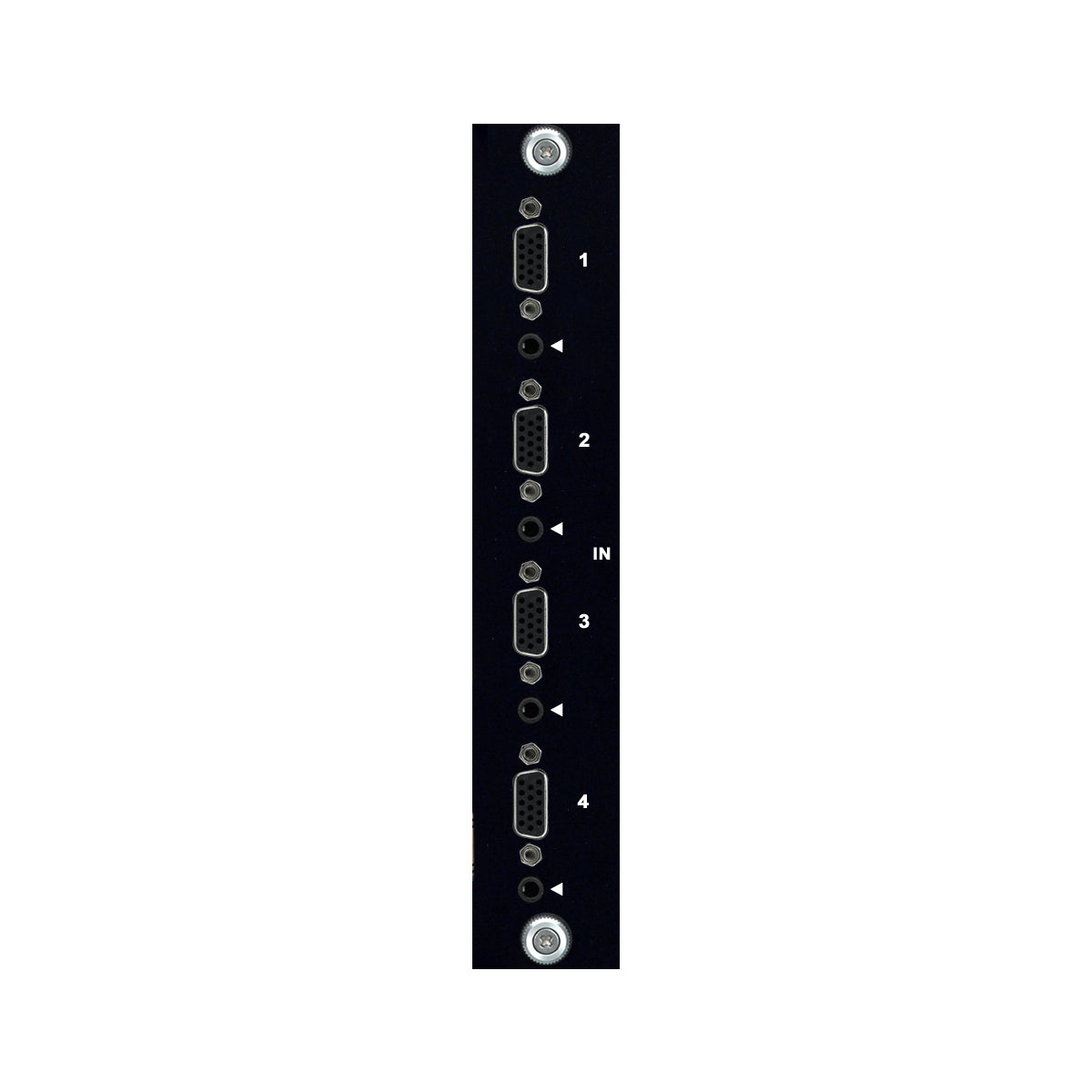 VGA Input Card for PM Switchers