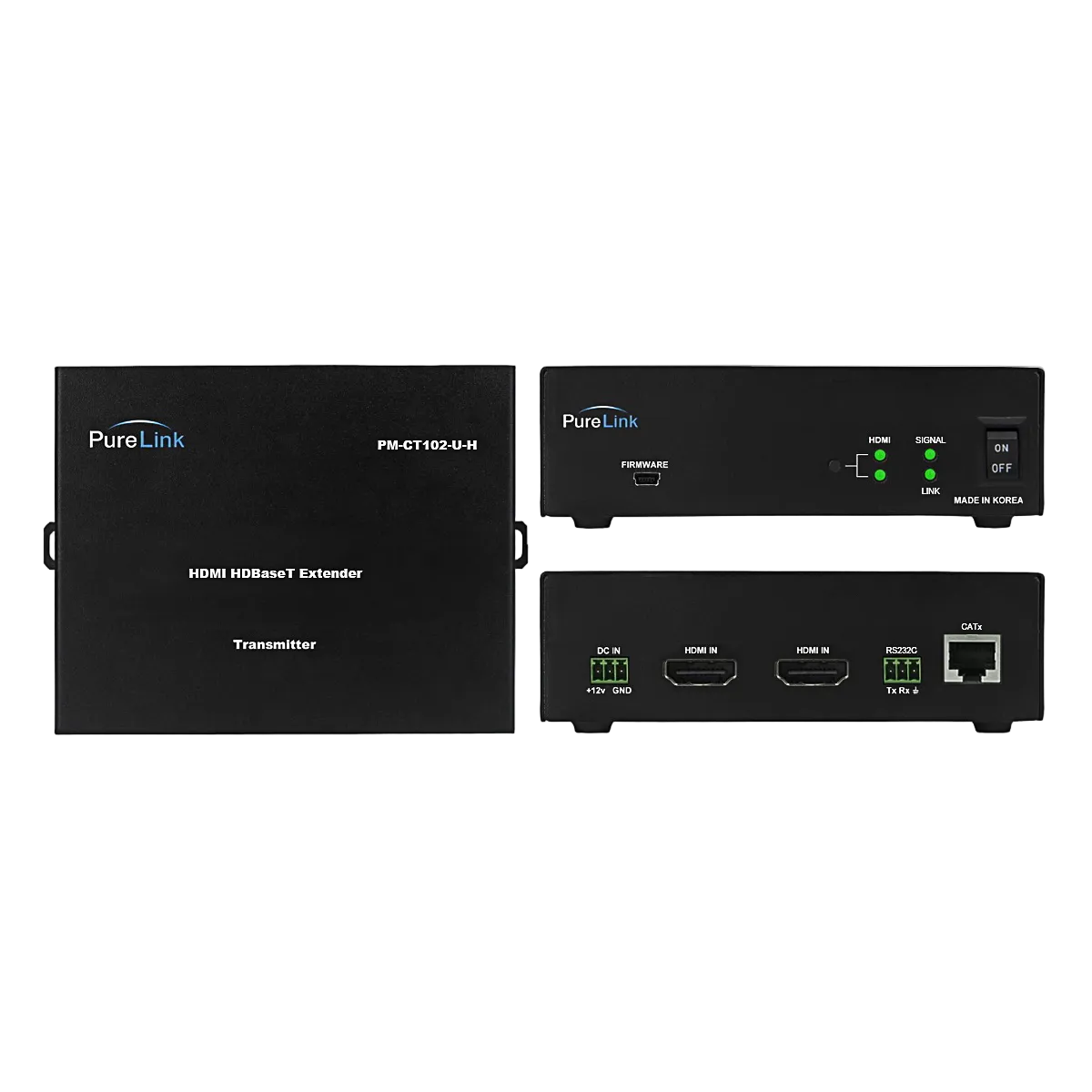 PureMedia (2) HDMI to HDBaseT Transmitter