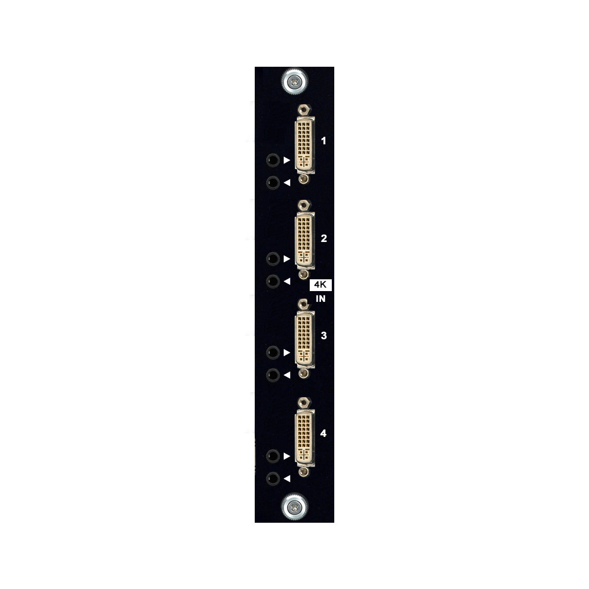 DVI Input Card for PM Switchers - Ultra HD