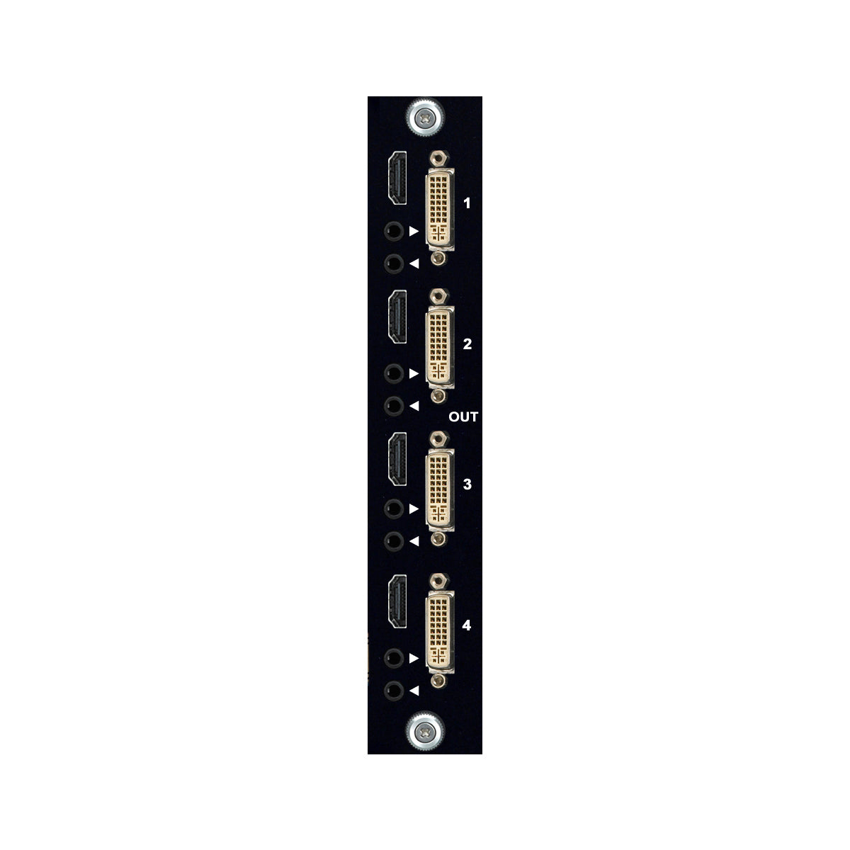 PureMedia DVI Output Card - Full HD