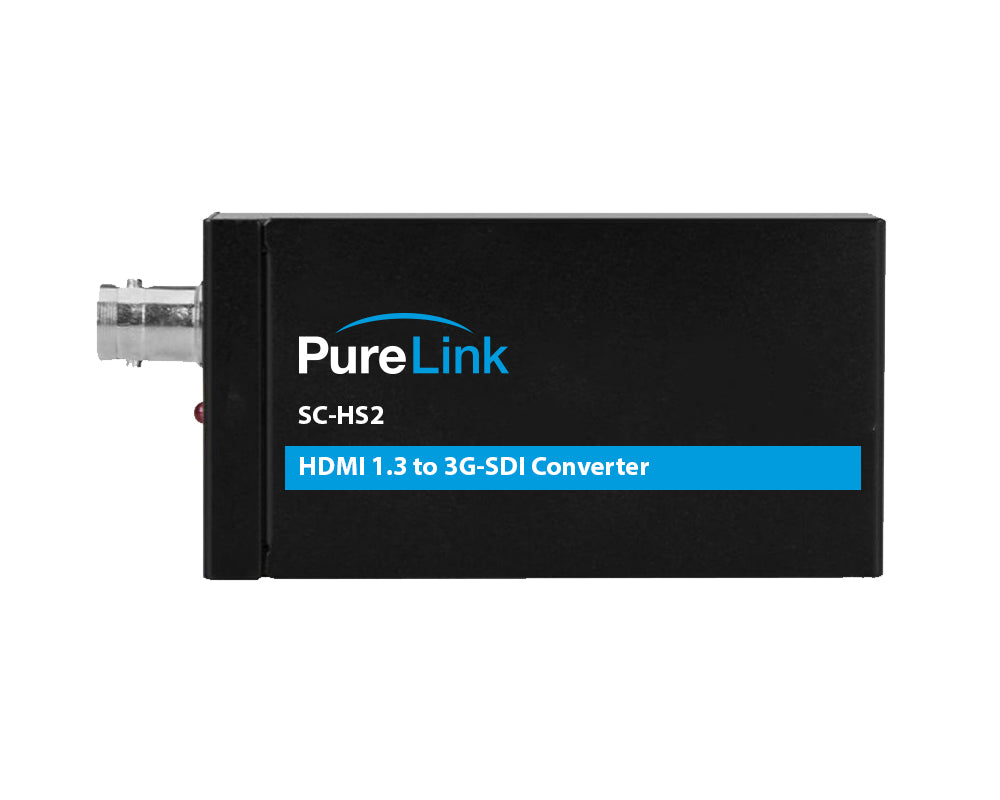 HDMI to 3G-SDI Converter for Full HD Video