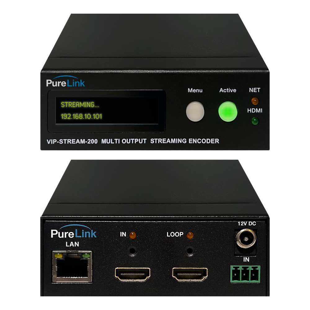 Multi-Platform HDMI Streaming Encoder