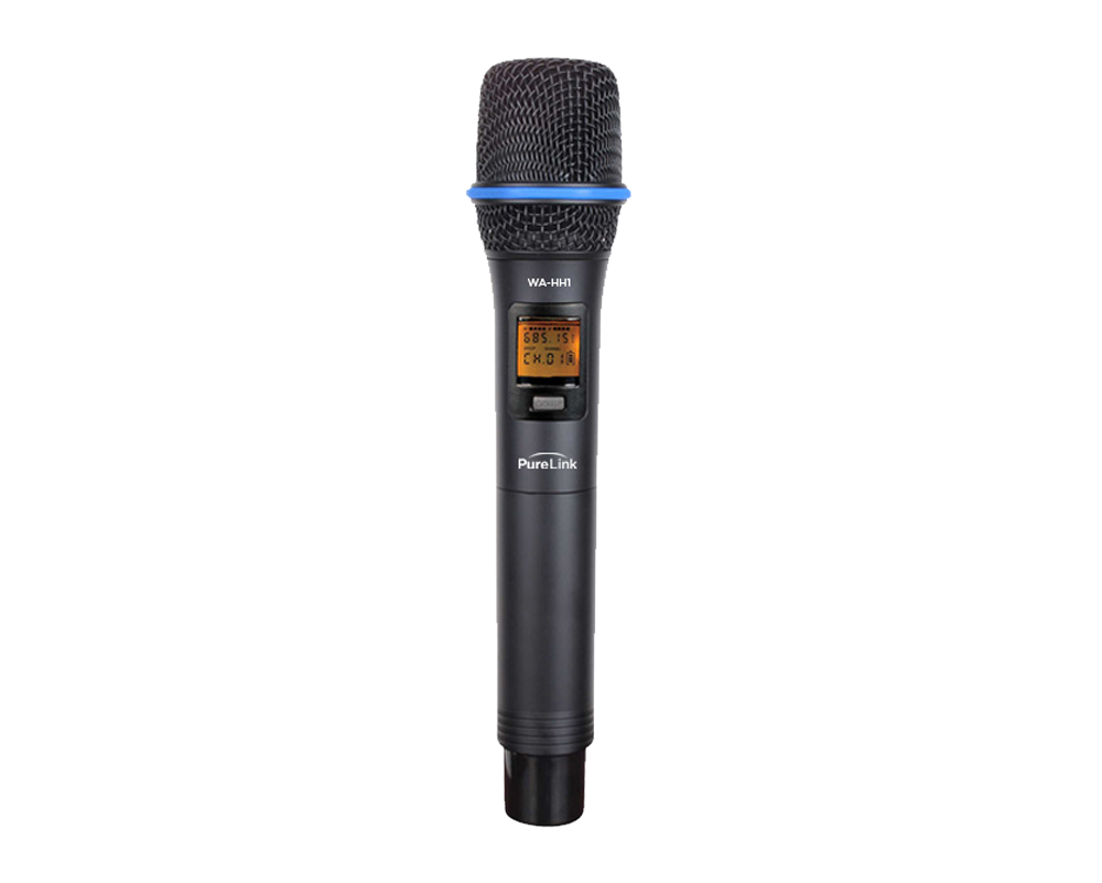 Handheld Wireless Microphone