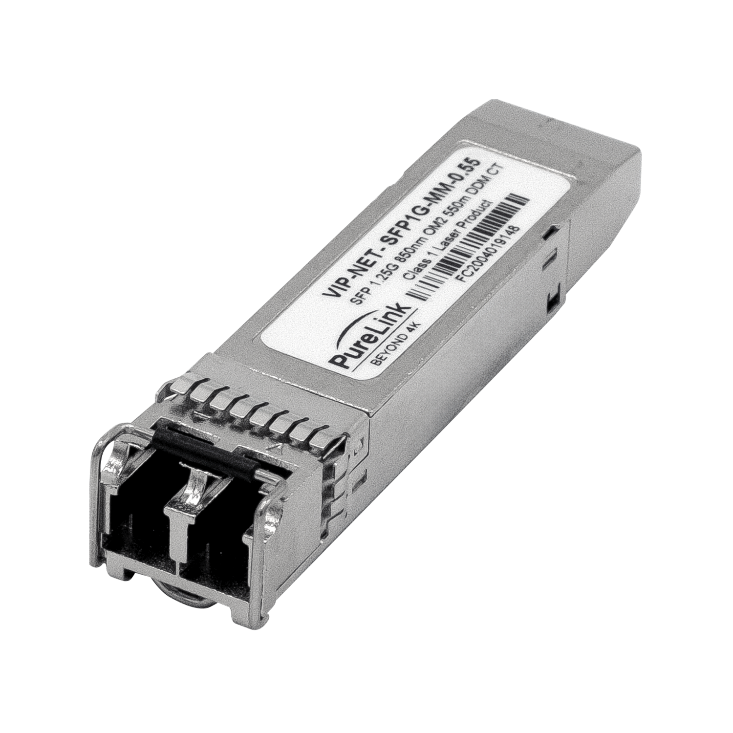 1G SFP MM Transceiver Module, 0.55km