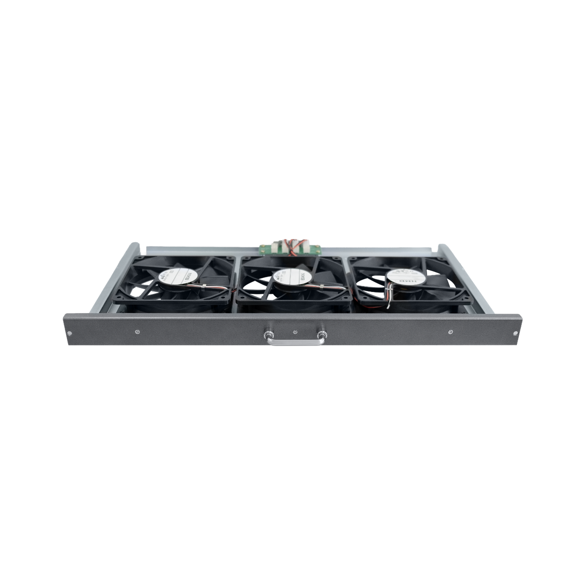 Hot-Swappable Fan Board for MAX2 Matrix Switcher Frames