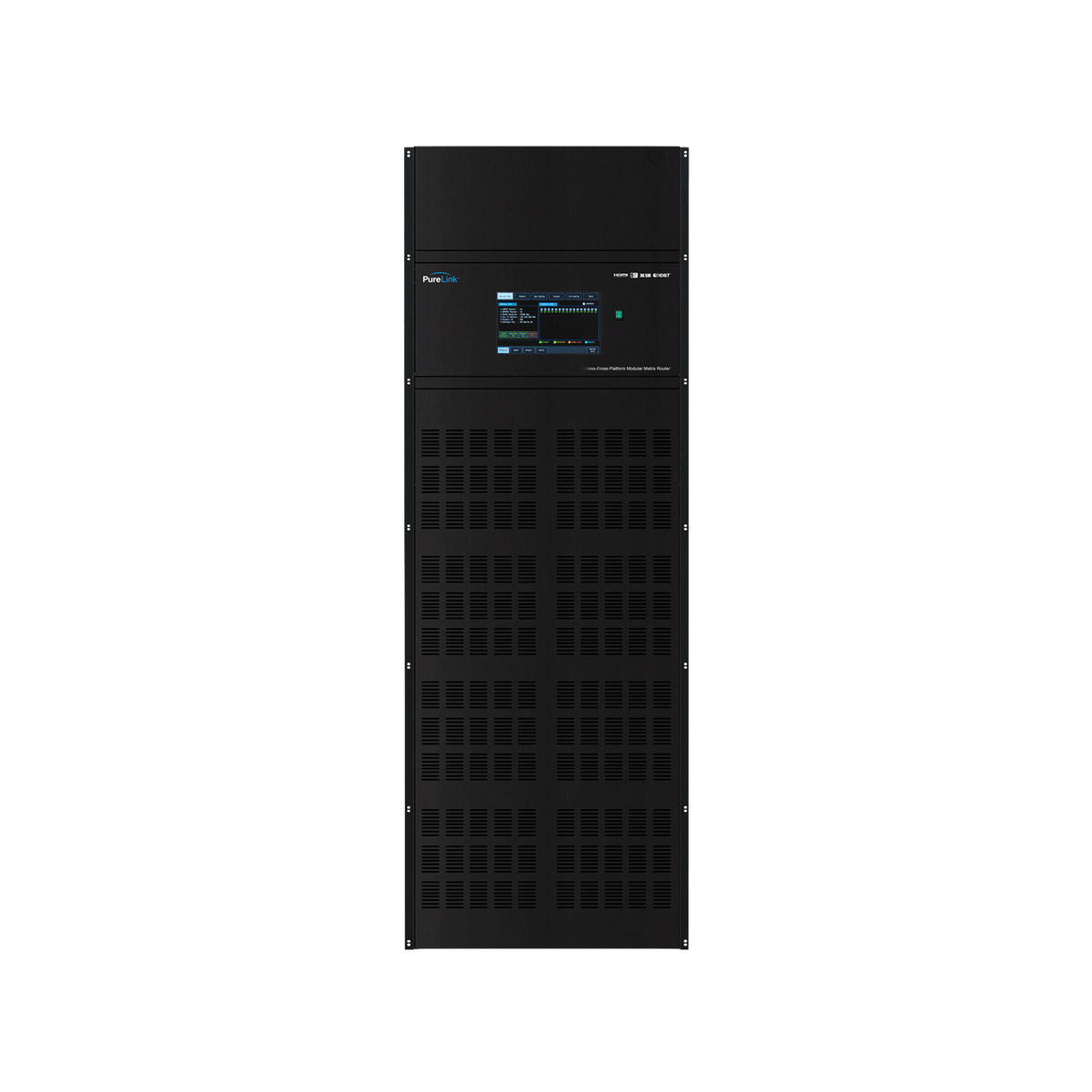 180×180 PureMedia™ Matrix Switcher