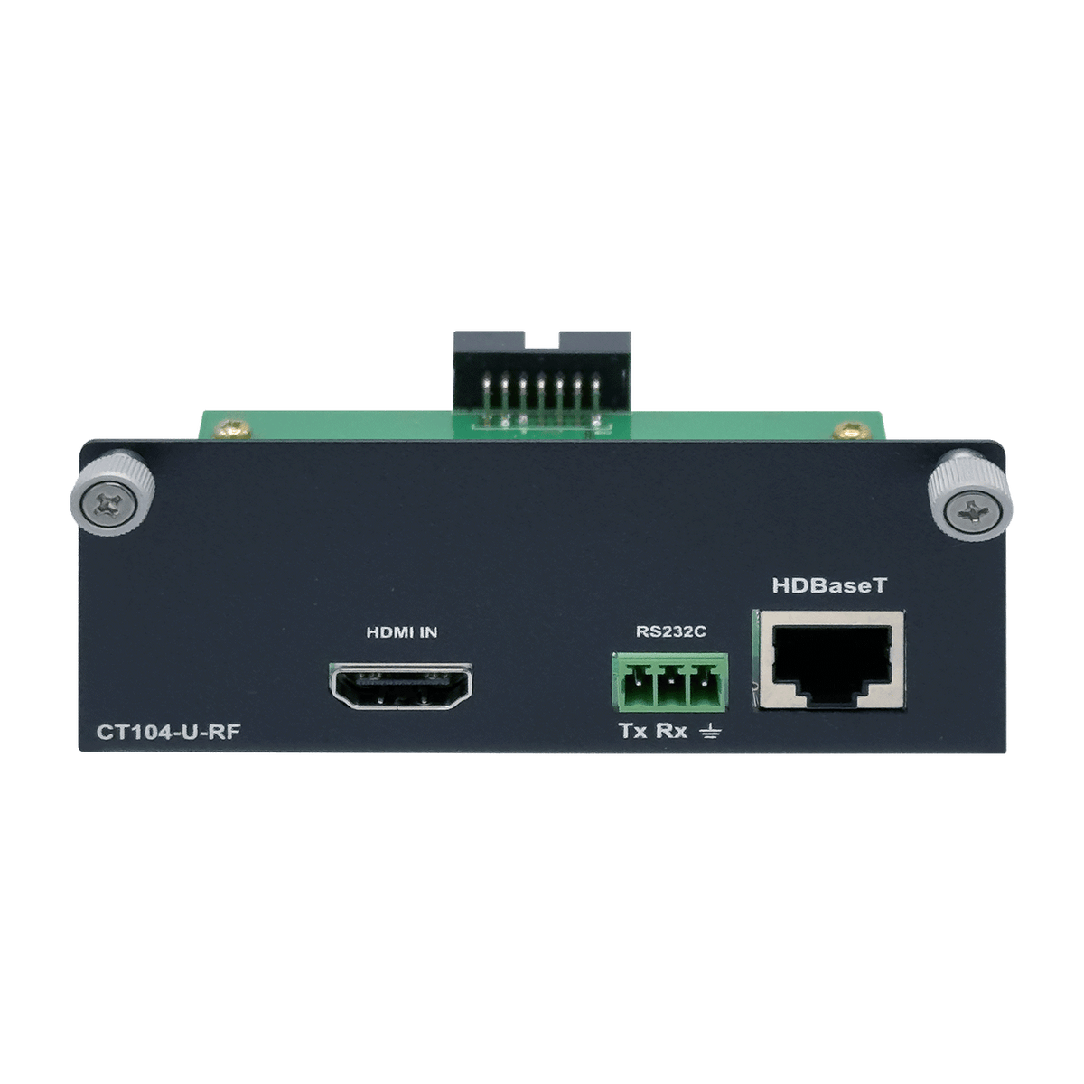 4K HDMI to HDBaseT Transmitter for PureMedia RF4-U