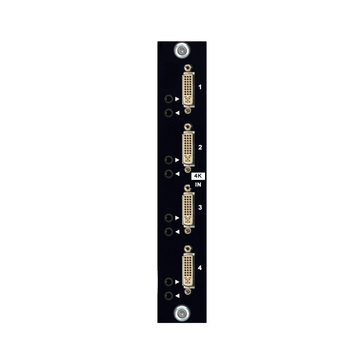DVI Input Card for PM Switchers - Ultra HD