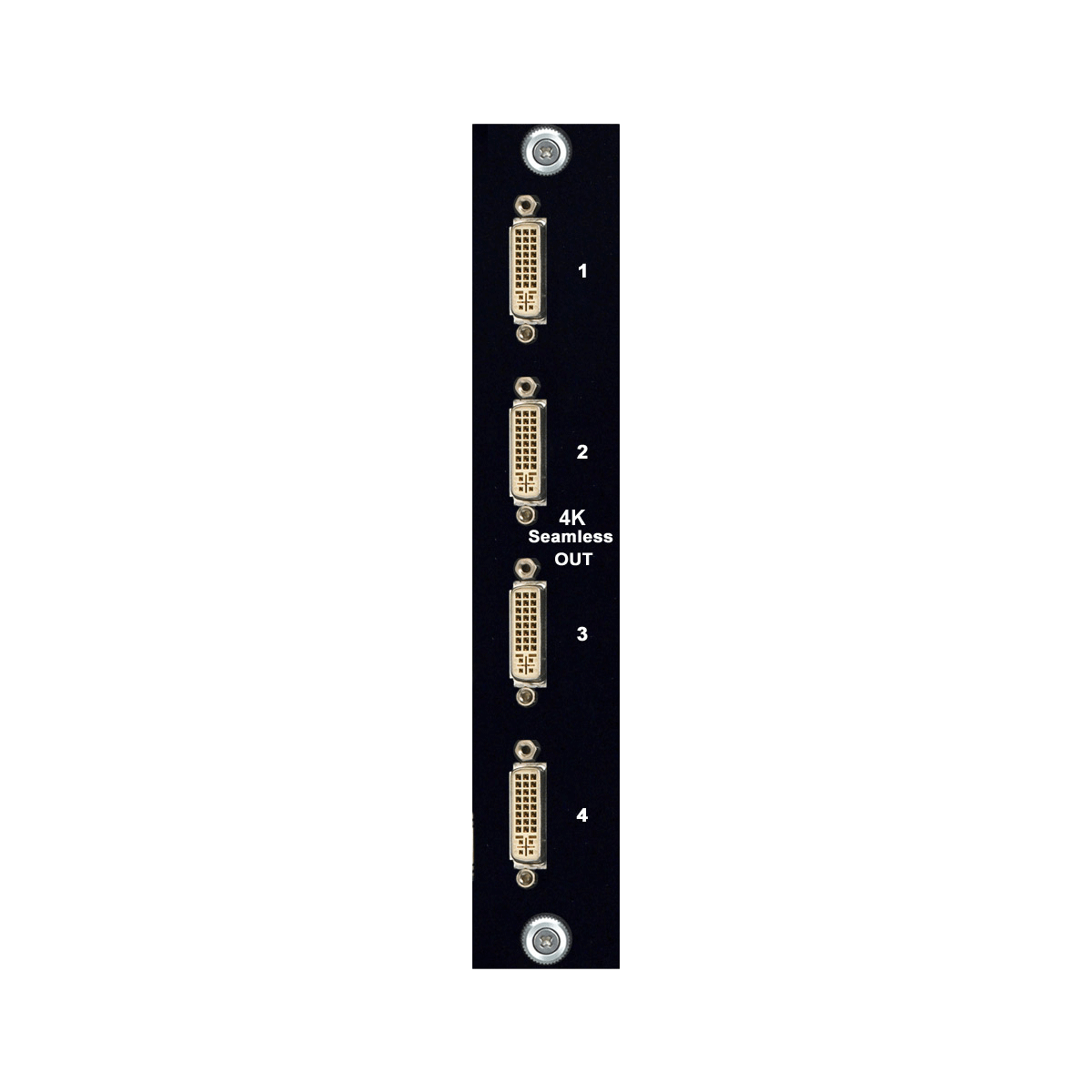 4K DVI Output Card for PM Switchers