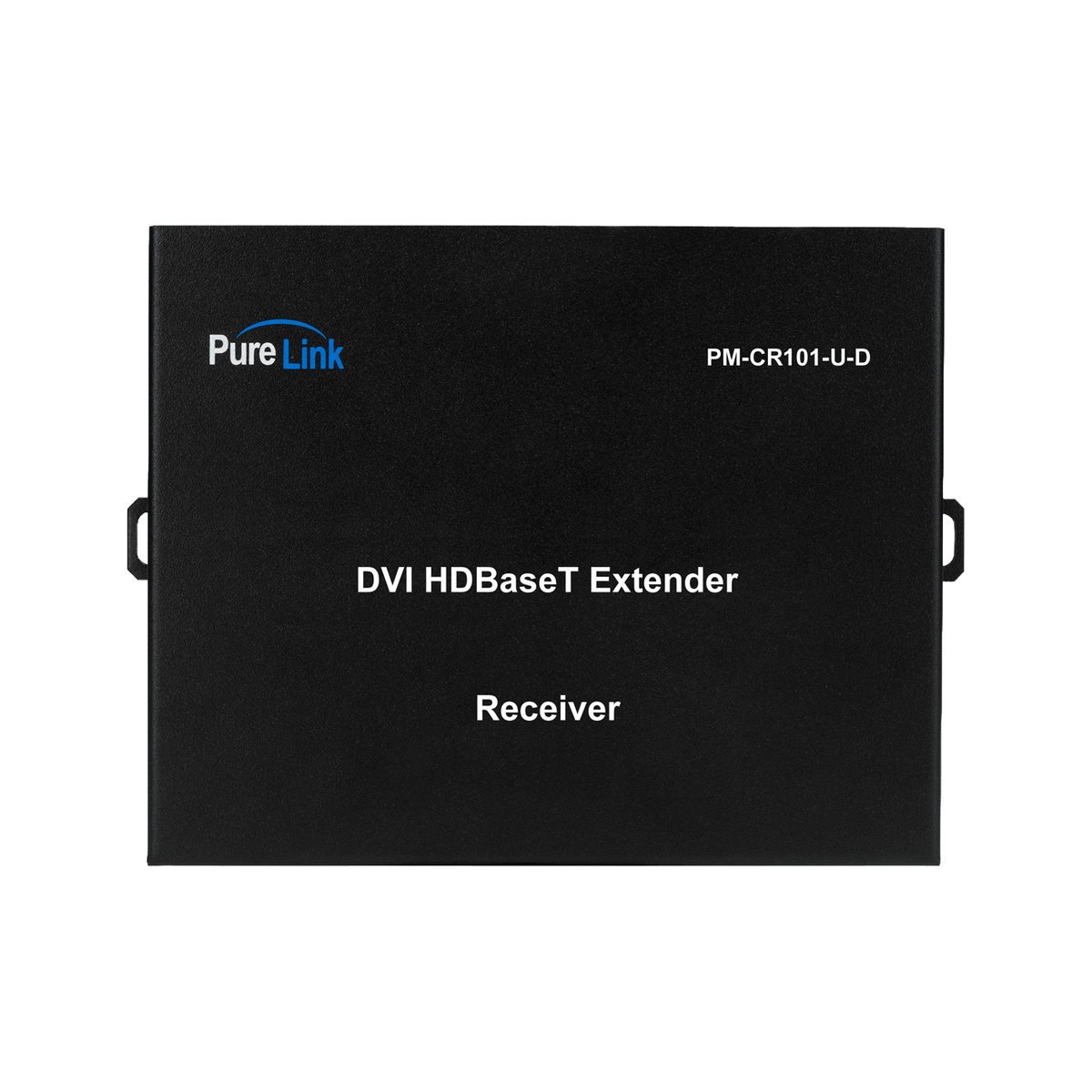 4K DVI over HDBaseT Receiver
