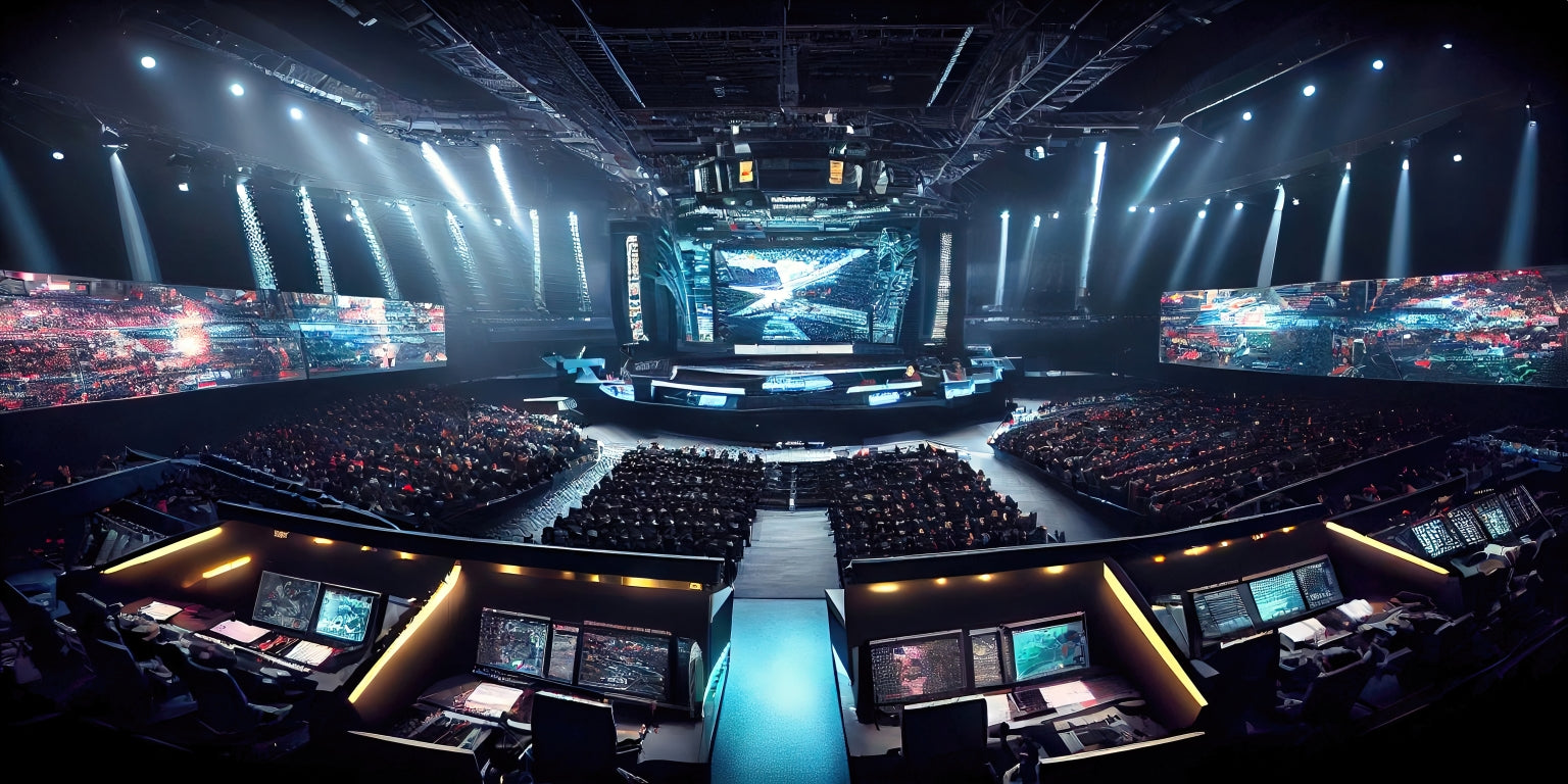 Beyond the Game: How AV Tech Is Shaping Esports