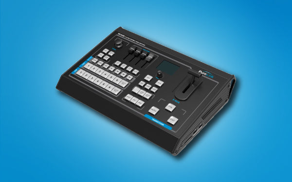 PureLink Introduces a Feature-Packed High-Performance Broadcast Switch