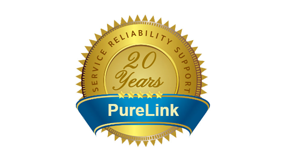 PureLink Celebrates 20 Years and Counting!