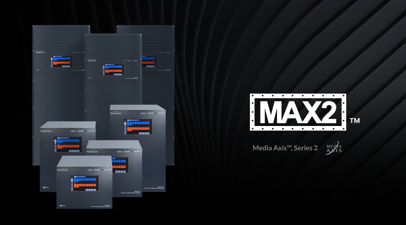 PureLink's Media Axis 2
