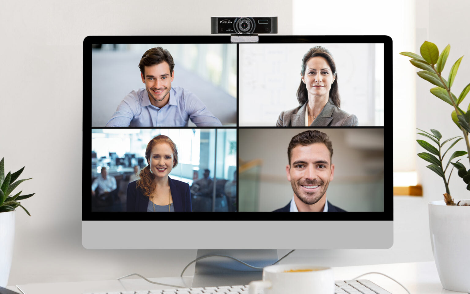 Remote Work and Distance Learning Solutions Brought to You by PureLink