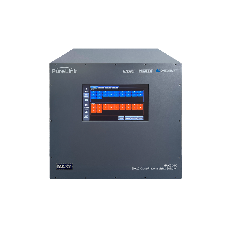 Matrix Switching Systems