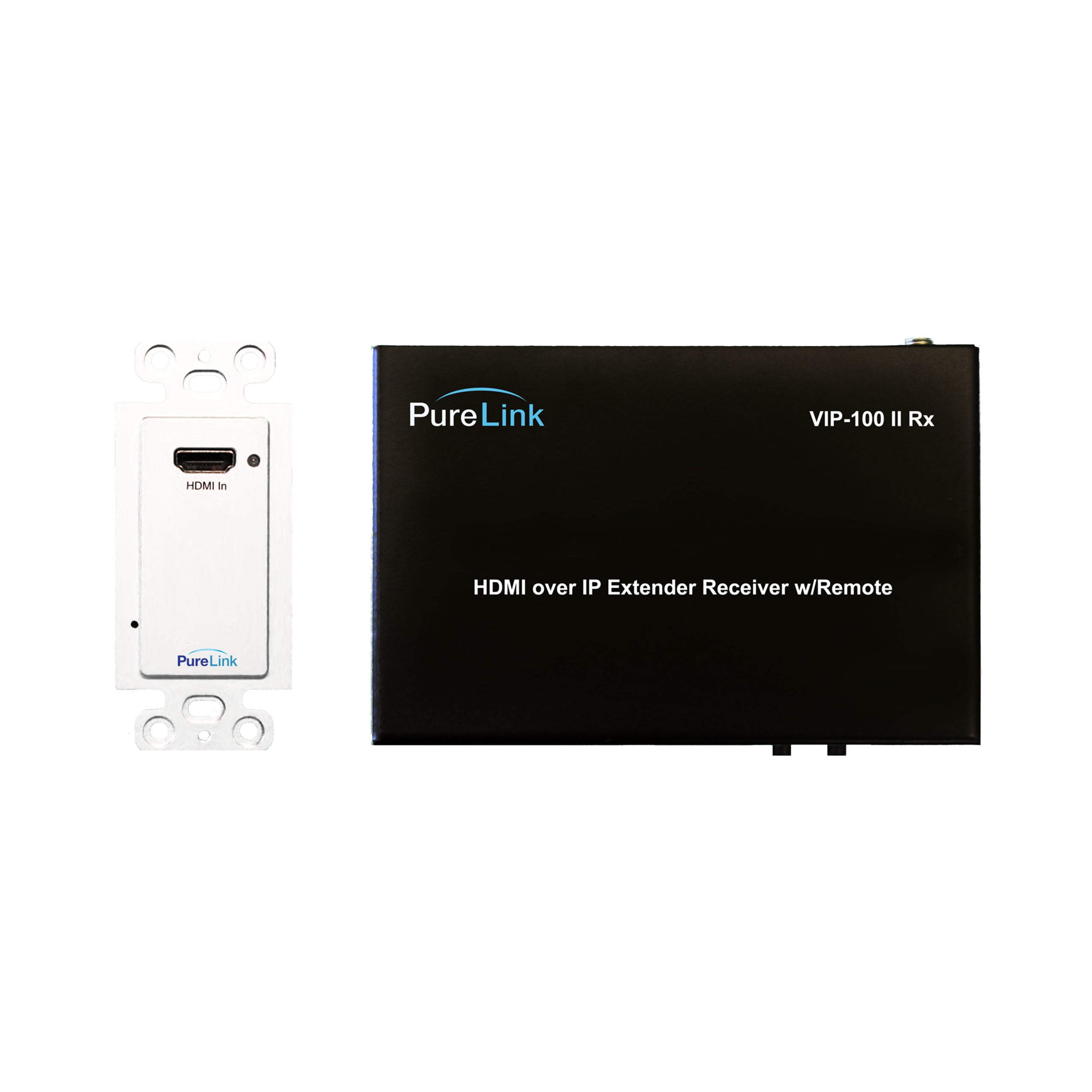 Full HD 1080P HDMI over IP Extension System – Wallplate TX
