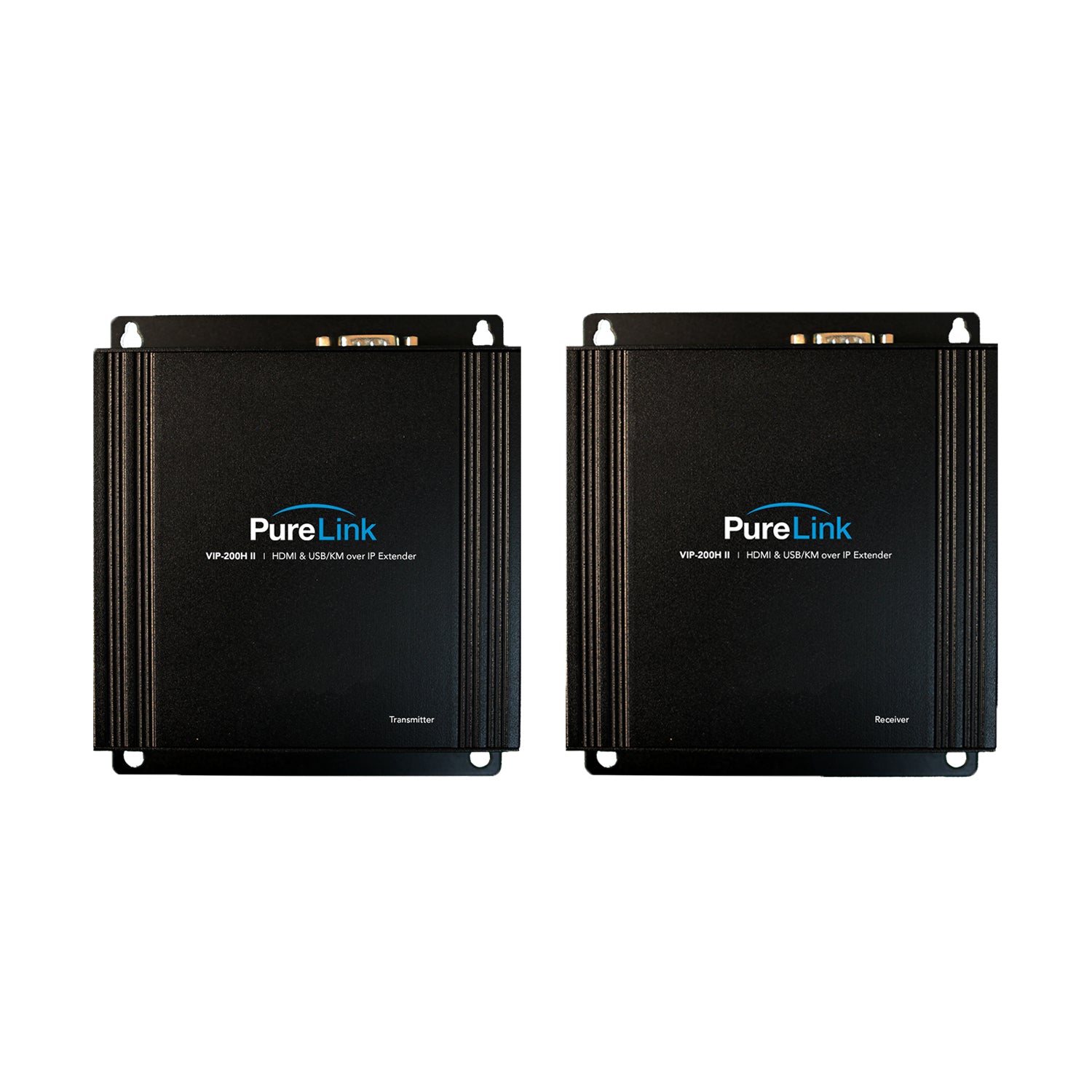 Full HD 1080P HDMI & USB/KM over IP Extension System