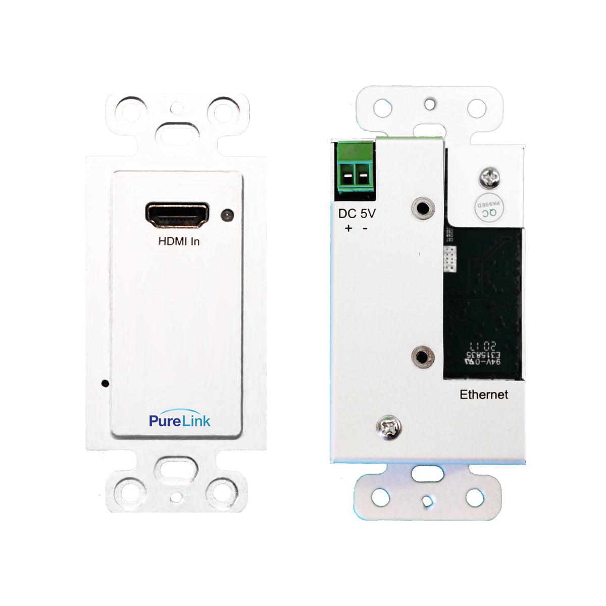 Full HD 1080P HDMI over IP Extension System – Wallplate TX