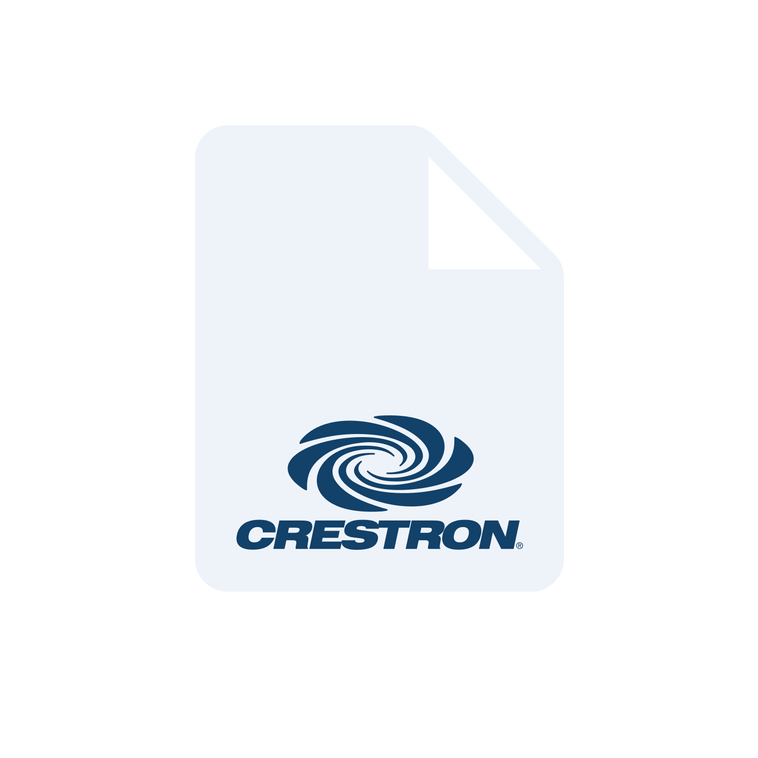 VIP-T300 Crestron Driver
