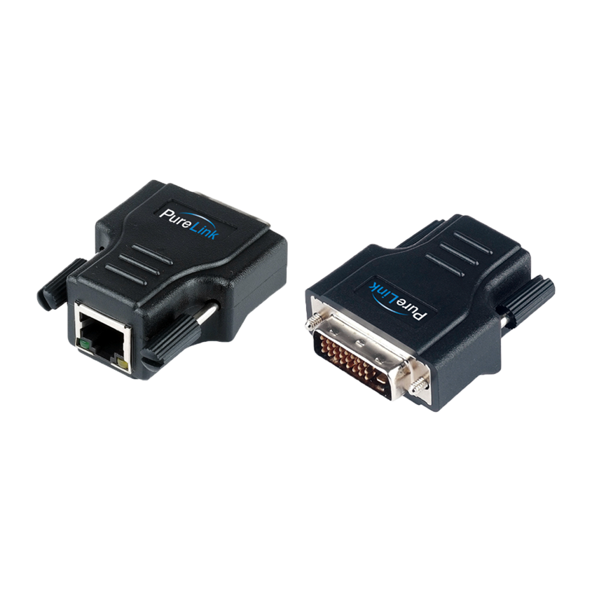 DVI over CAT 50m Extension System