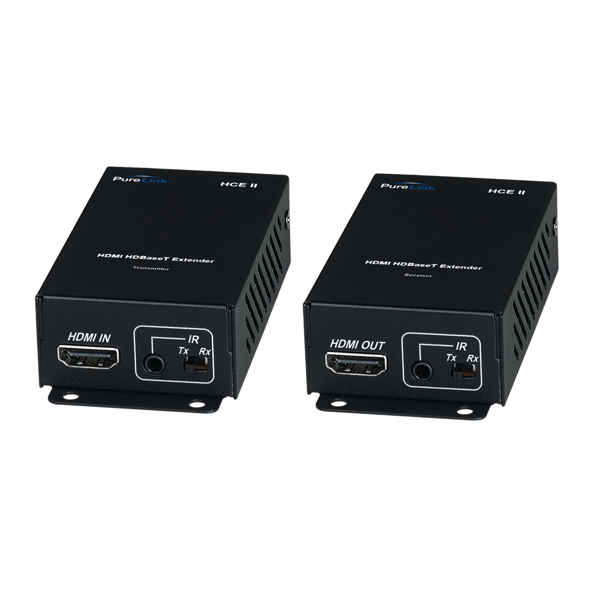 4K HDMI over HDBaseT Extension System
