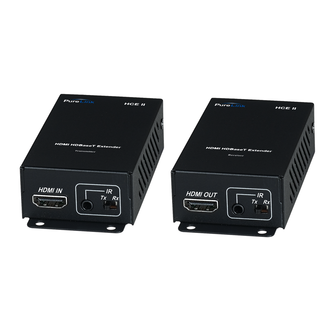 4K HDMI over HDBaseT Extension System