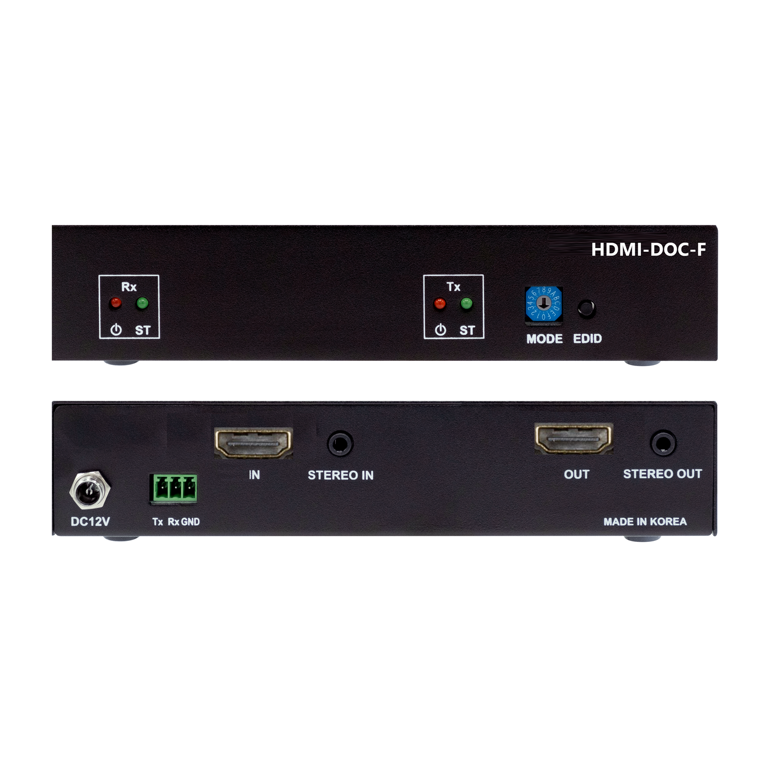 HDMI Fiber Optic Digital Signal Isolator