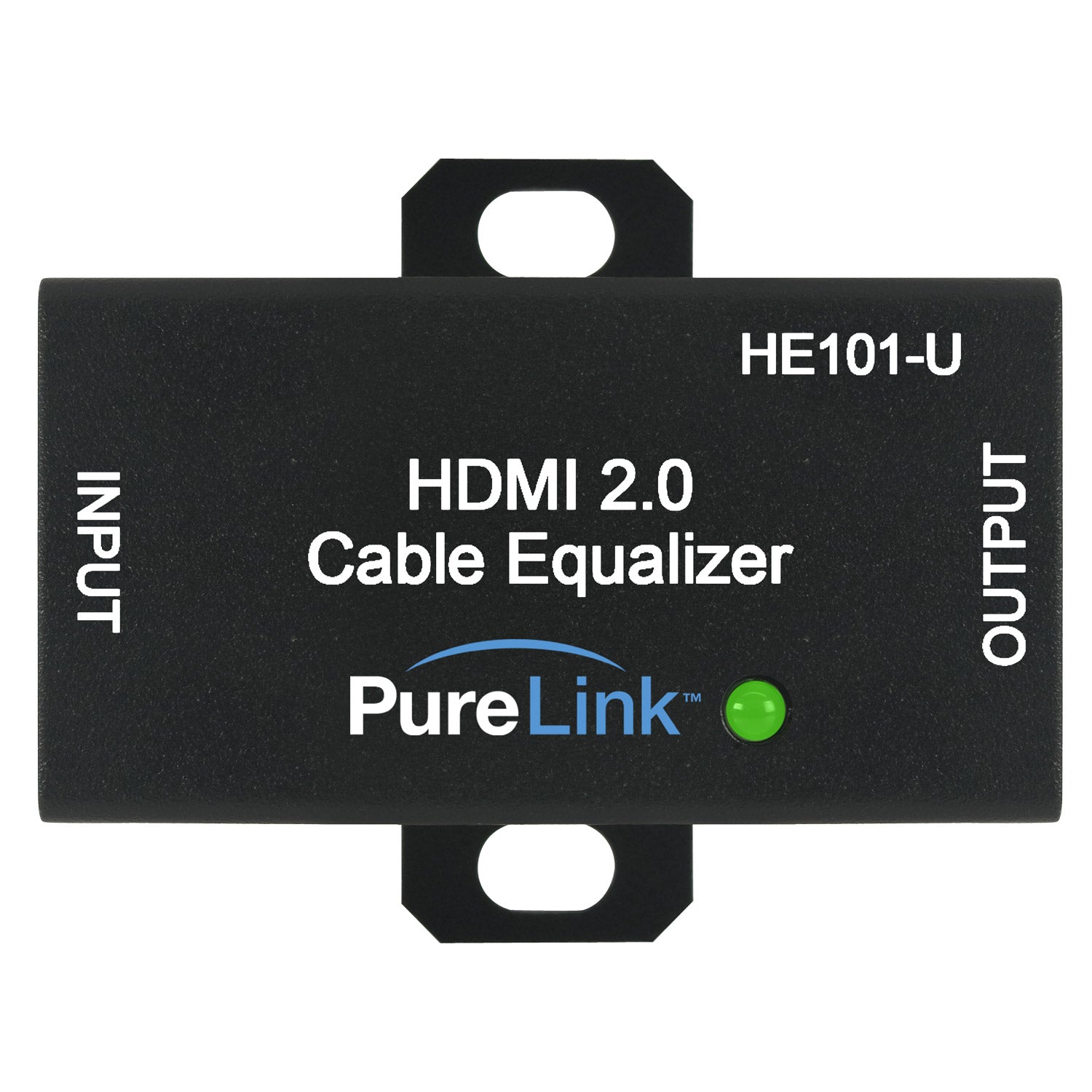 HDMI 2.0 4K/60 4:4:4, HDCP 2.2 Signal Equalizer