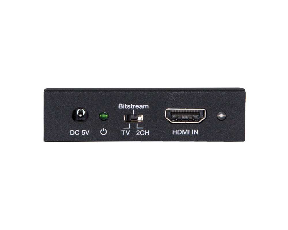 HDMI 2.0 Audio Extractor with Downmixing