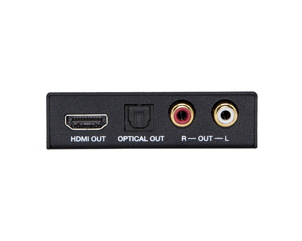 HDMI 2.0 Audio Extractor with Downmixing