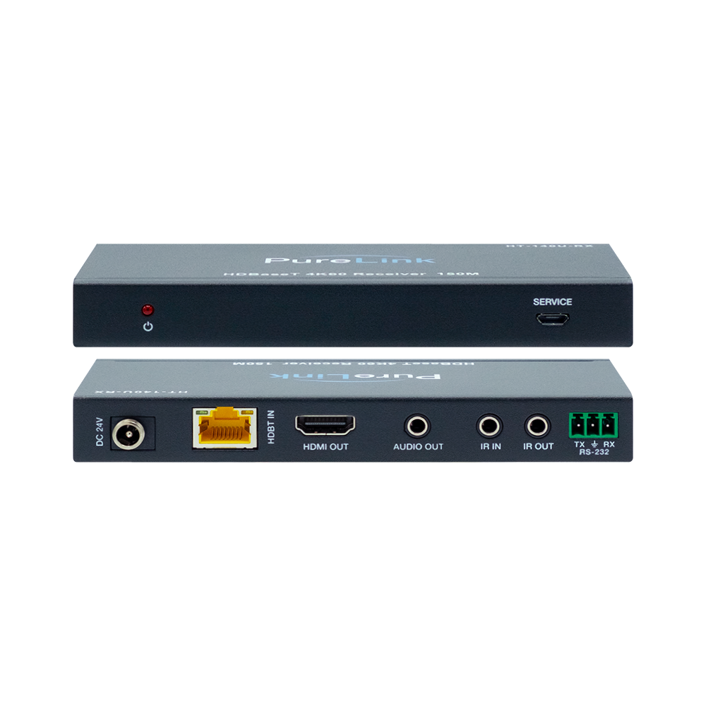 4K60 1×4 HDBaseT Distribution System