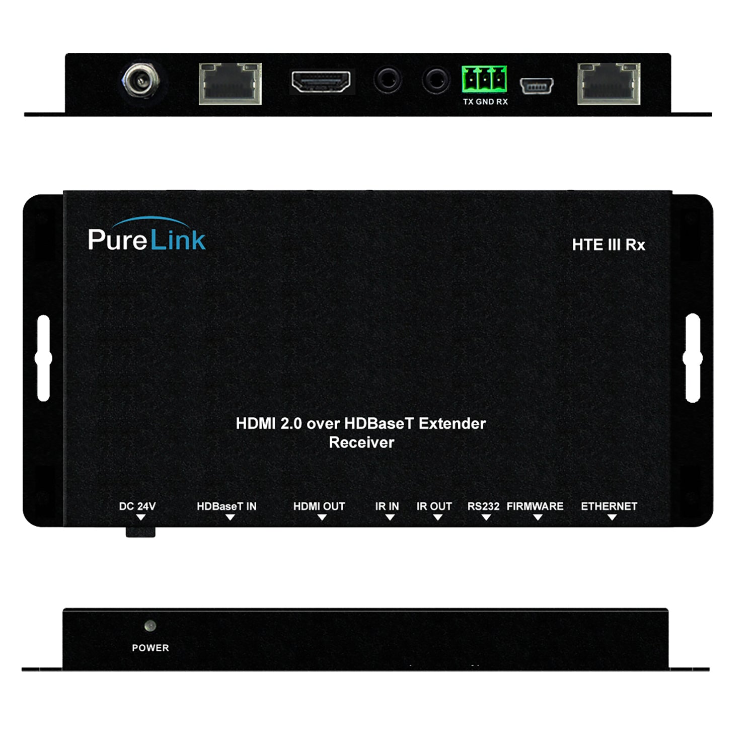 4K HDMI over HDBaseT Extension System
