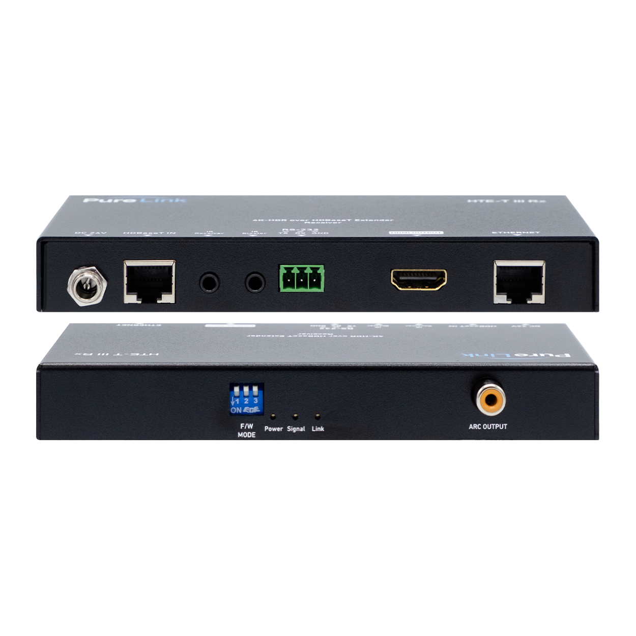 4K-HDR HDMI over HDBaseT Extension System