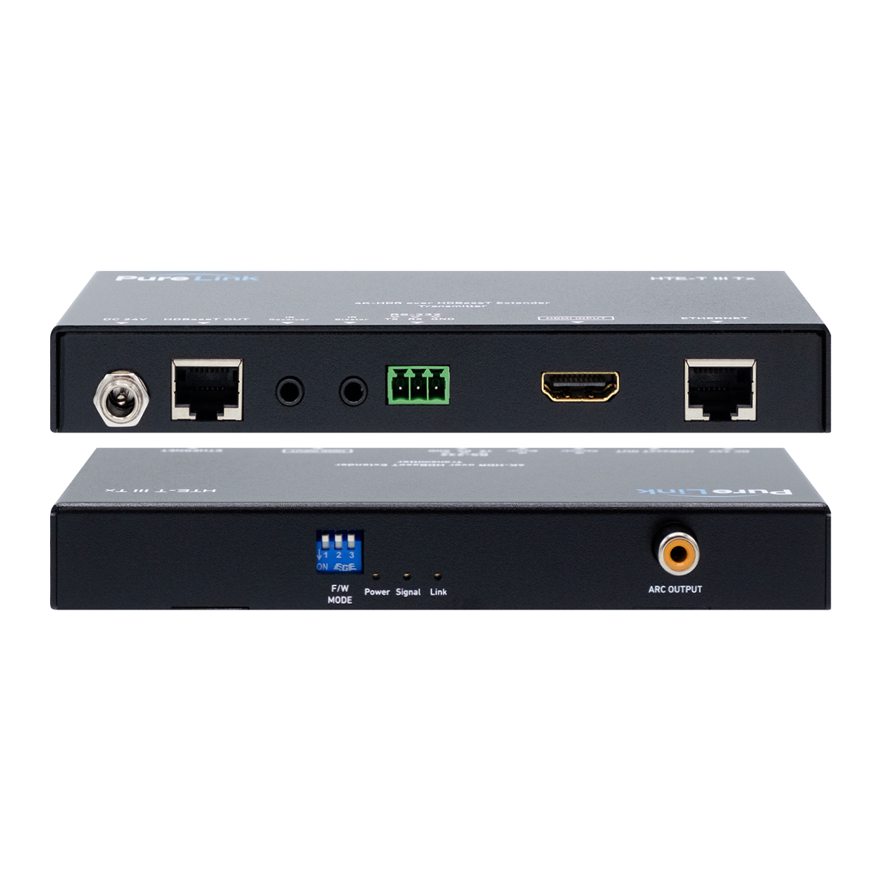4K-HDR HDMI over HDBaseT Extension System