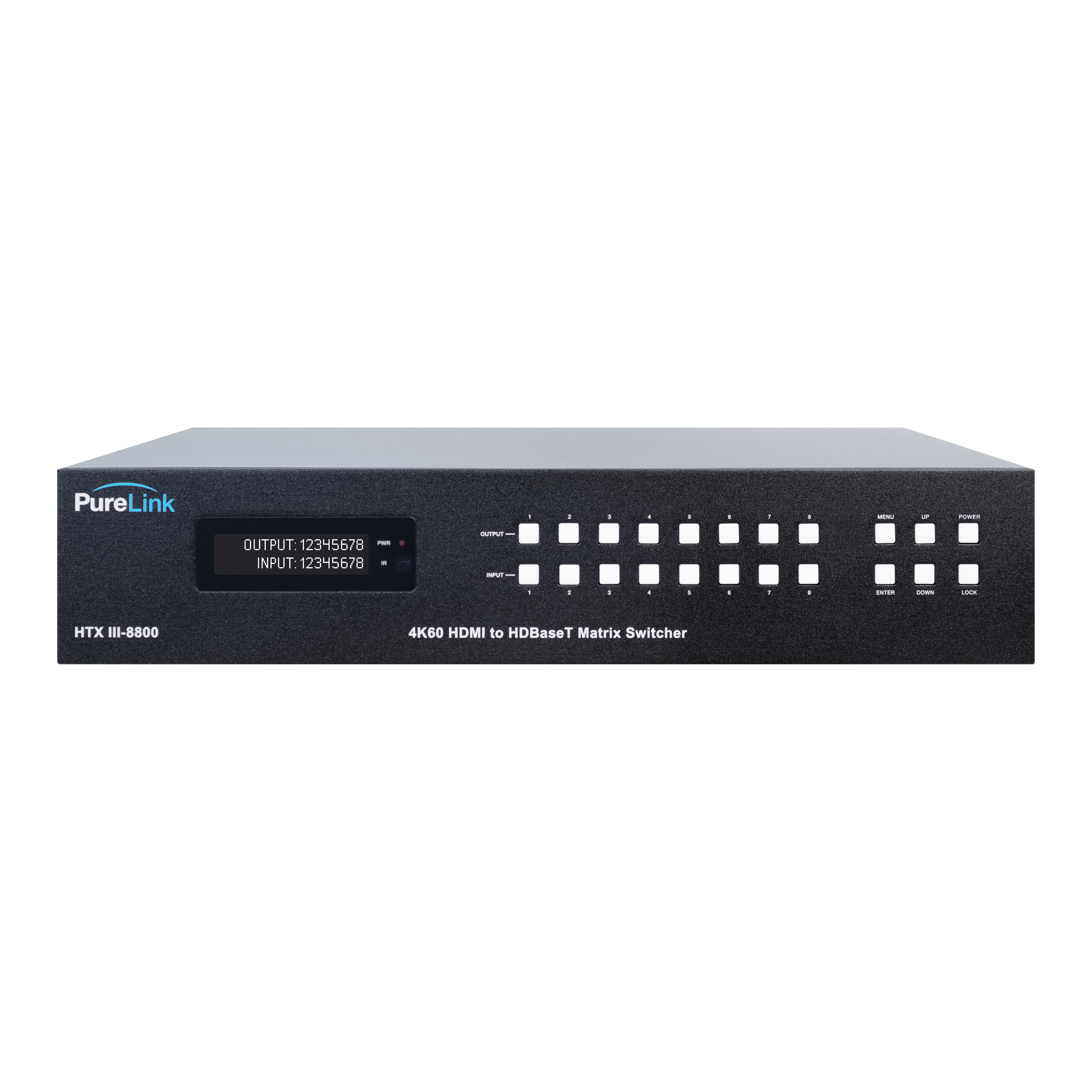 PushGo Kirkwood – Multi-Display AV Distribution System for Restaurants, Worship Spaces, and Fitness Centers