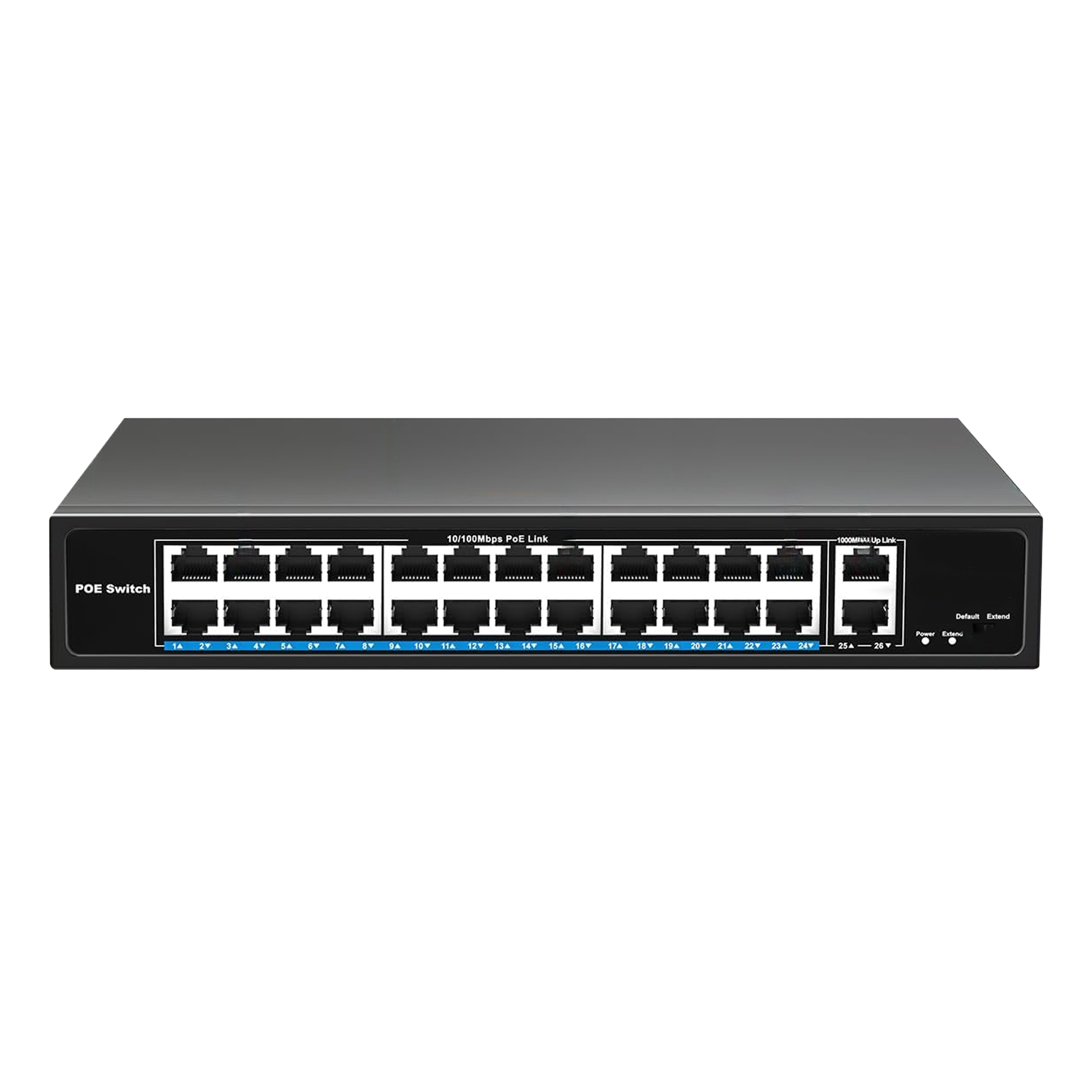 24-Port Network Switch