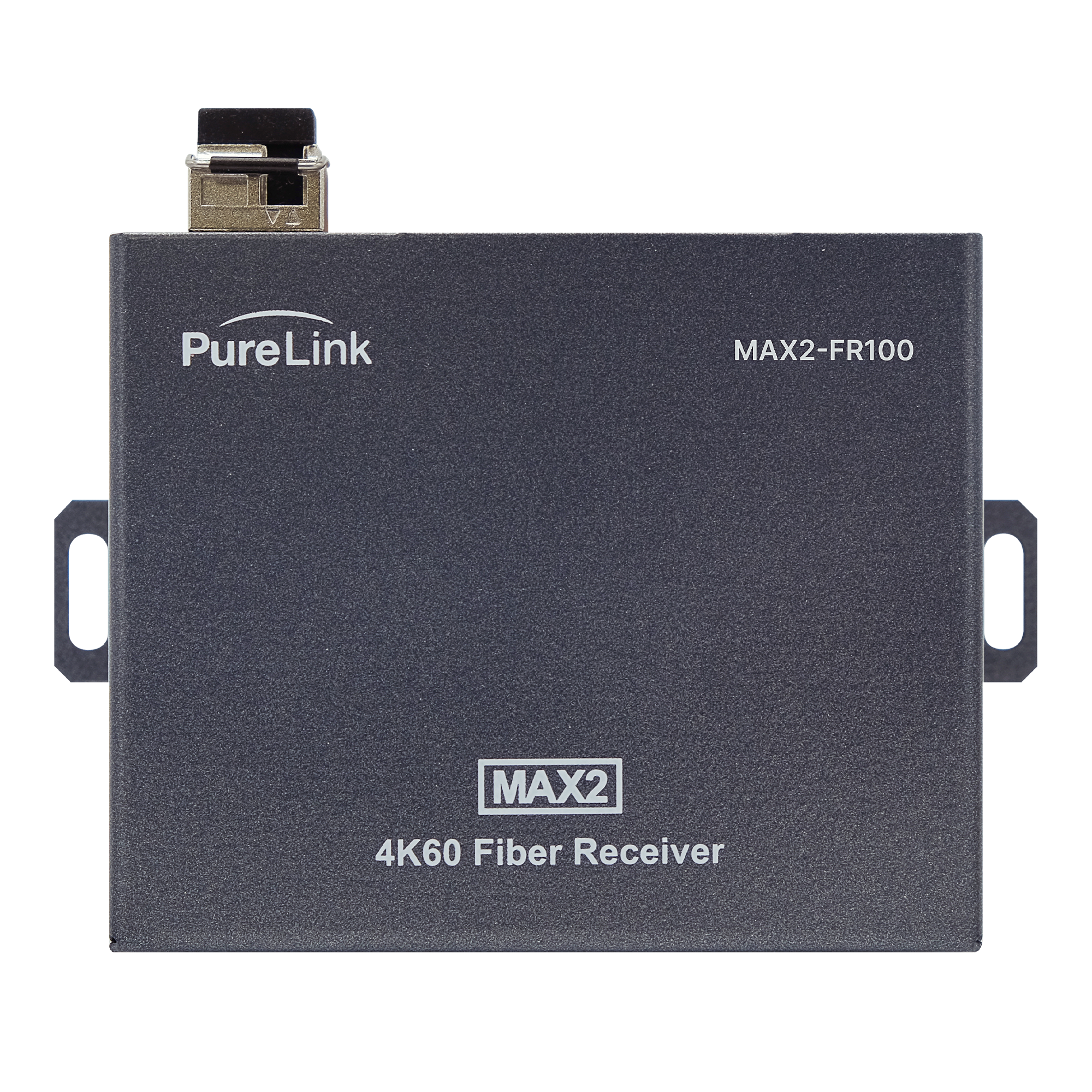 4K60 Fiber to HDMI™ Receiver for Media Axis™ 2