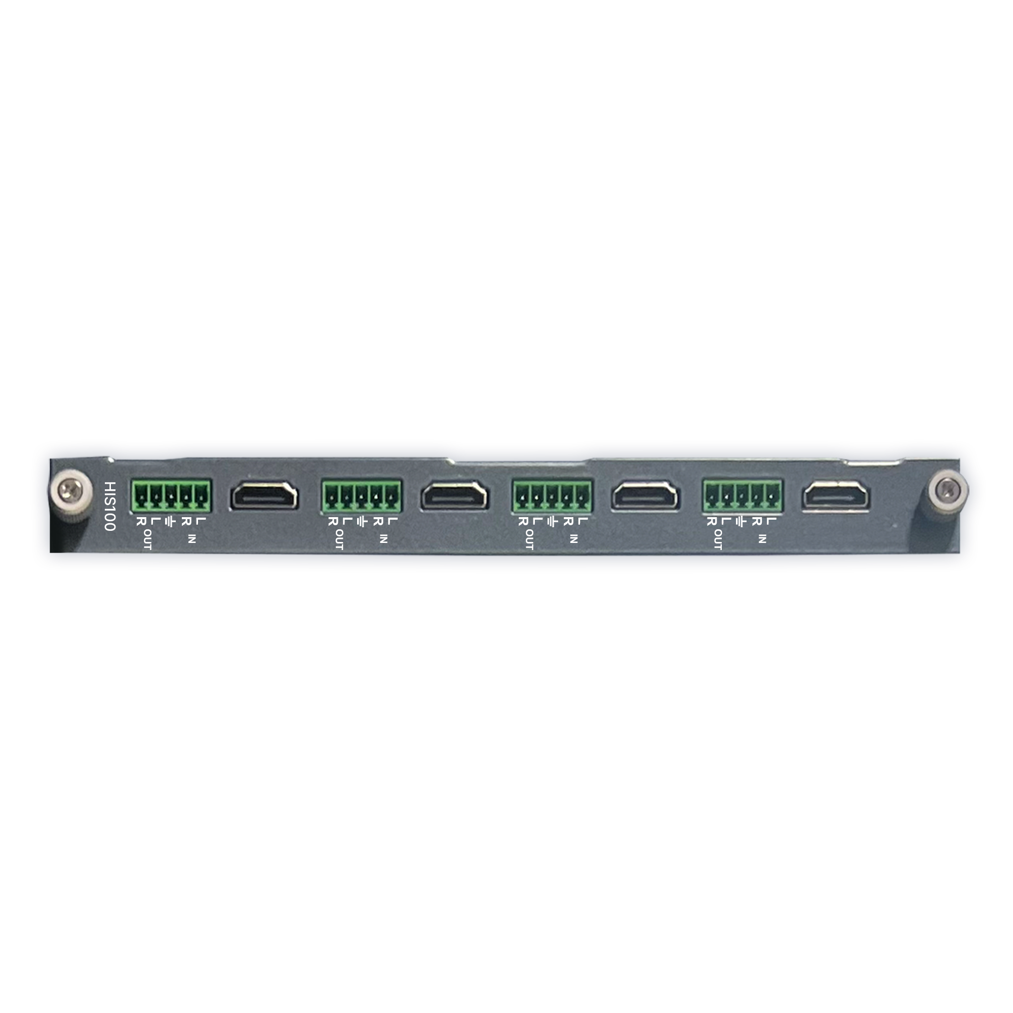4K60 HDMI™ Input Card with Scaling for Media Axis™ 2