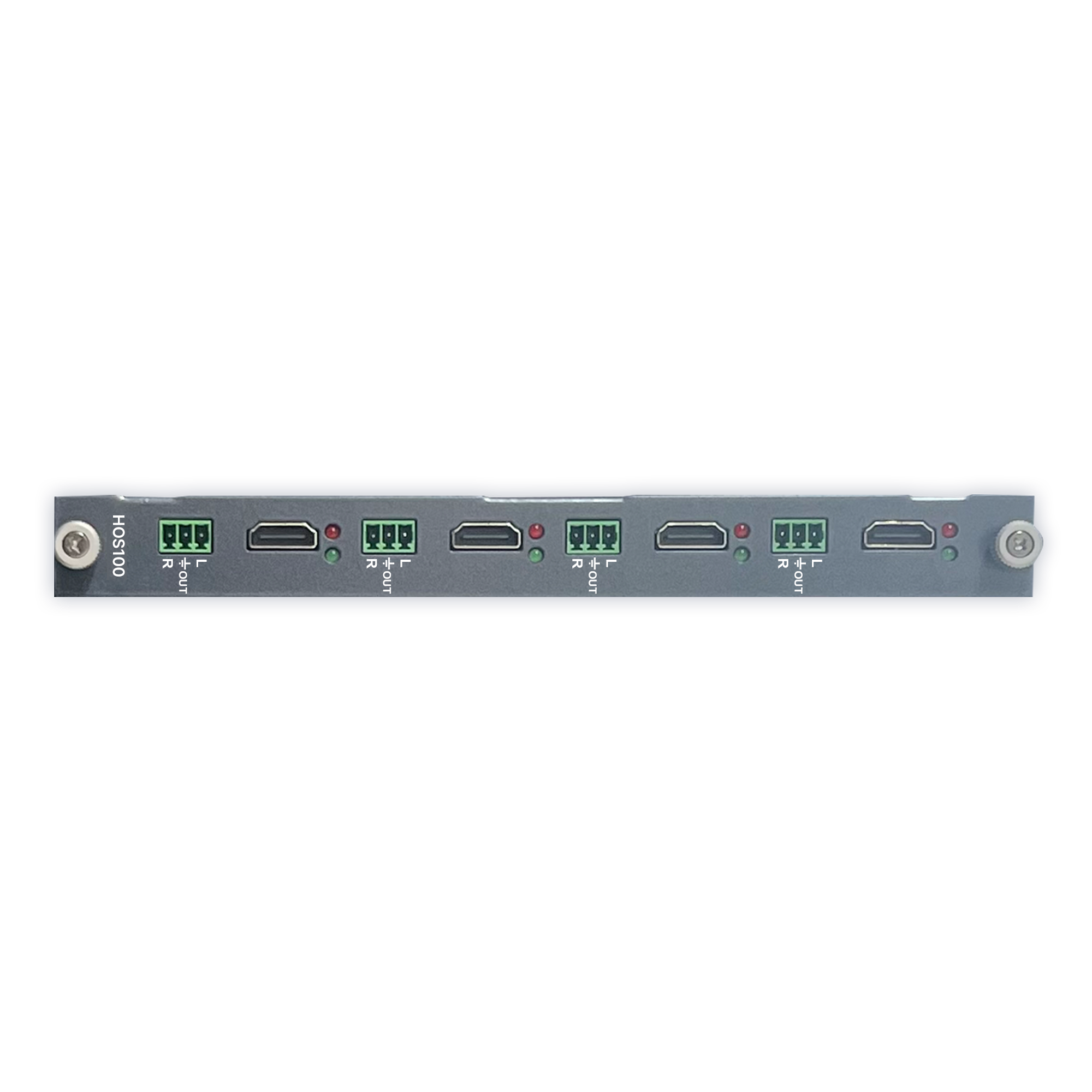4K60 HDMI™ Output Card with Scaling for Media Axis™ 2