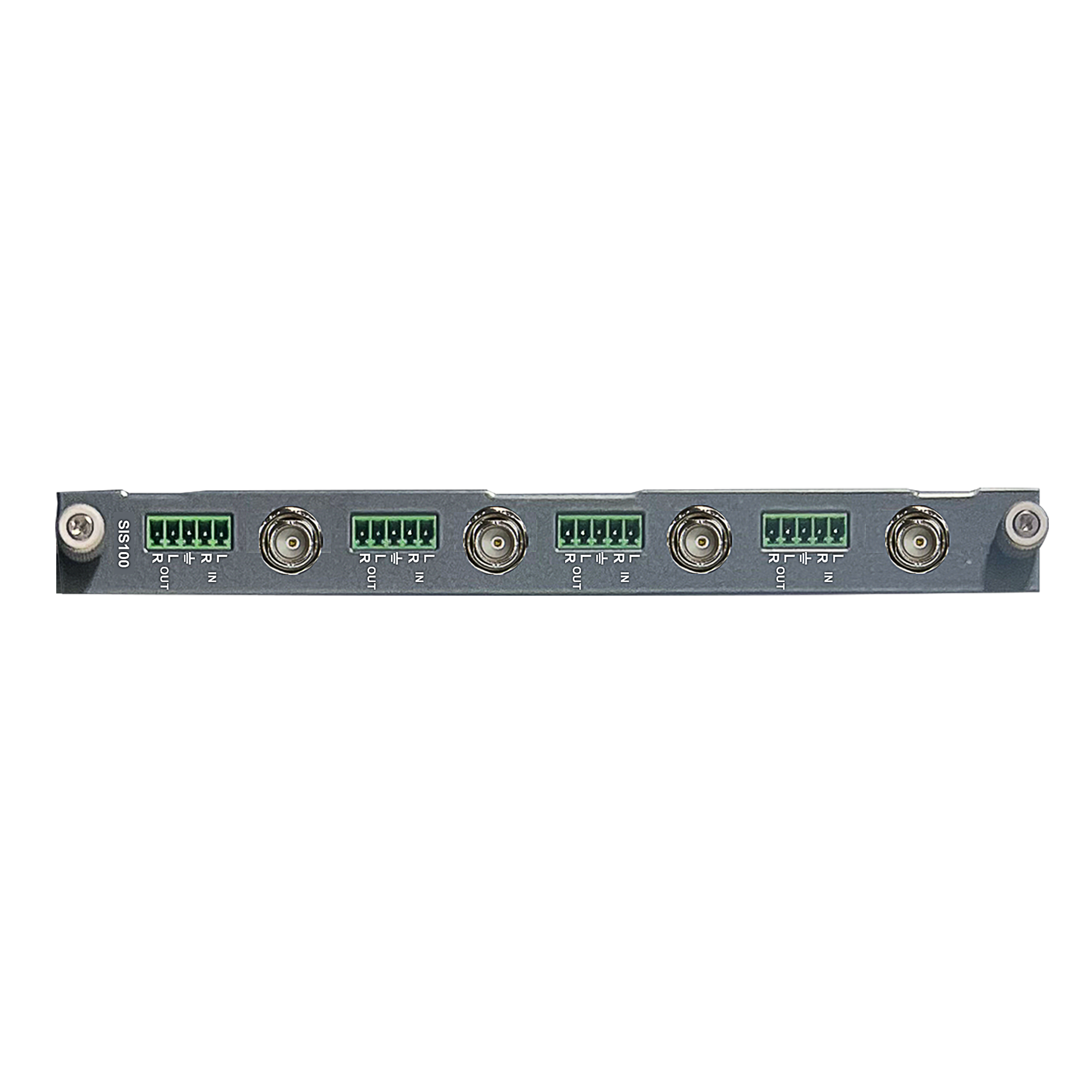 12G-SDI Input Card with Scaling for Media Axis™ 2